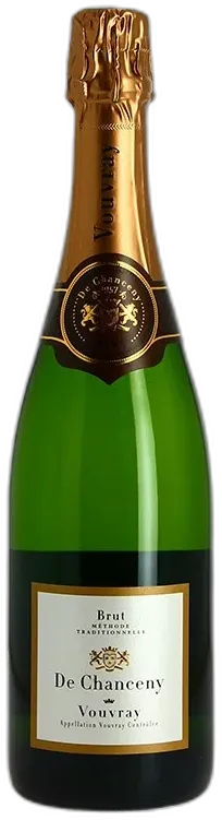 photo du vin Vouvray Brut de Chanceny Méthode Traditionnelle