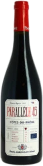 photo Parallèle 45 Vin Rouge Vallée du Rhône Par Domaine Paul Jaboulet Aîné