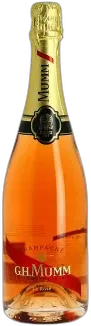 photo G.h Mumm Cordon Rouge Champagne Rosé