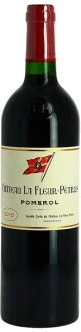 photo Château la Fleur Pétrus 2015 Pomerol