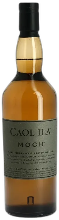image du vin Caol Ila Moch Islay Single Malt