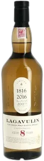 photo Lagavulin 8 Ans Islay Single Malt Whisky Edition Limité
