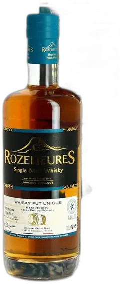 photo du vin Rozelieures Single Malt Finit en Fût de Porto