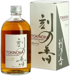 photo du vin Tokinoka White Oak Distillery Blended Japonais