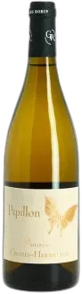 photo Crozes Hermitage Cuvée Papillon Vin Blanc Par Gilles Robin