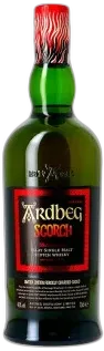 photo Whisky Ardbeg Scorch Islay Single Malt Ecossais