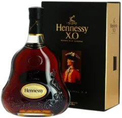 photo Hennessy Cognac xo Extra Vieux
