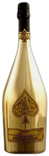photo du vin Champagne Armand de Brignac Brut or en Magnum