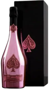 photo Champagne Armand de Brignac Brut Rosé