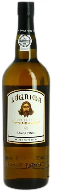 illustration du vin Porto Lagrima Ramos Pinto Blanc