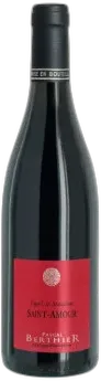 photo Saint Amour Vin Rouge Esprit de Séduction de Pascal Berthier