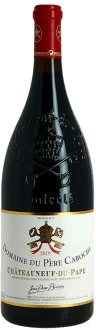 photo Châteauneuf du Pape Rouge 2019 Domaine du Père Caboche