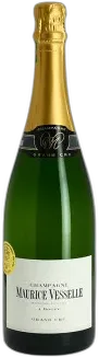 photo Maurice Vesselle Brut Champagne Grand Cru