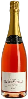 photo Champagne Maurice Vaisselle Grand Cru Brut Rosé