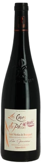 photo Saint Nicolas de Bourgueil Rouge les Caves de Plessis
