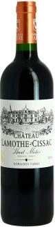 photo Château Lamothe Cissac Haut Médoc Rouge Domaine Fabre