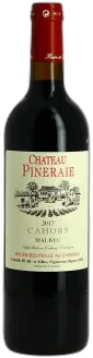 photo Château Pineraie Cahors Malbec