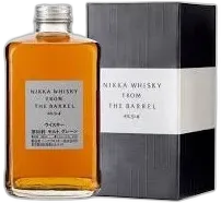 photo Whisky Nikka From The Barrel Blended Japonais