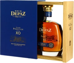photo Depaz Rhum Cuvée Prestige xo de la Martinique