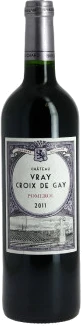 photo Château Vray Croix de Gay 2011 Pomerol