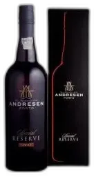 photo du vin Porto Andresen Spécial Réserve Porto Ruby