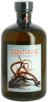photo Gentiane Liqueur des Pères Chartreux