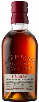 photo Aberlour a Bunadh