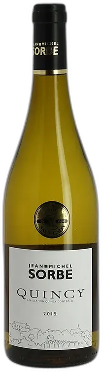 photos du vin Quincy Vin Blanc de Loire Par Jean Michel Sorbe
