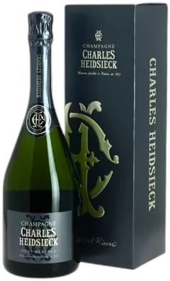photo du vin Champagne Charles Heidsieck Brut Réserve