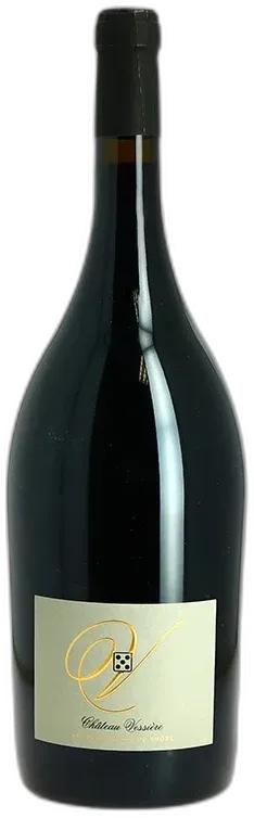 photo du vin Château Vessière Costières de Nîmes Rouge Bio Magnum