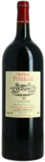 photo Château Pineraie Cahors Vin Rouge en Magnum