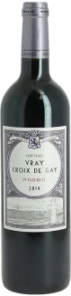 photo Château Vray Croix de Gay 2014 Pomerol