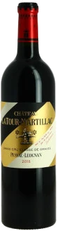 photo Château Latour-Martillac Bordeaux Rouge 2018 Pessac-Leognan