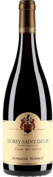 photo Morey st Denis Cuvée de Grives 2017 Domaine Ponsot