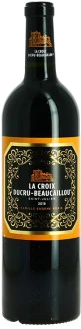 photo la Croix Ducru Beaucailloux 2018 Saint Julien