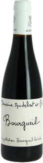 photo Bourgueil Vin Rouge de Loire Domaine Audebert