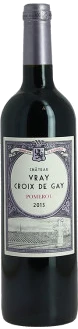 photo Château Vray de Croix de Gray Pomerol 2015