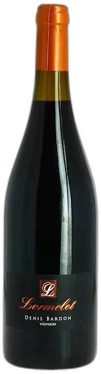 photo du vin Lormelet Rouge Domaine Denis Bardon Vin de Loire