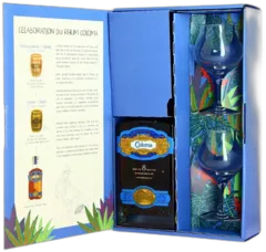 image du vin Coloma 8 Ans 2 Verres