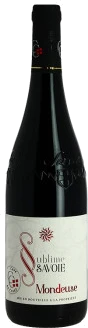 photo Mondeuse Vin Rouge Savoyard Par la Cave de Cruet