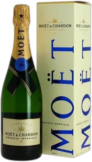 photo Champagne Moët et Chandon Brut Réserve Impérial