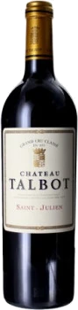 photo Château Talbot Saint Julien Grand Vin de Bordeaux 2018