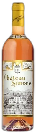 photos du vin Château Simone Palette Rosé 2024