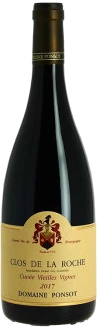 photo Clos de la Roche Cuvée Vieilles Vignes 2017 Domaine Ponsot