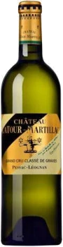 photo Château Latour Martillac Vin Blanc Pessac Léognan Bordeaux 2019