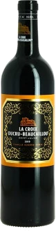 photo la Croix Ducru Beaucailloux 2019 Saint Julien