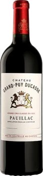 photo Château Grand Puy Ducasse Bordeaux Rouge 2019 Pauillac