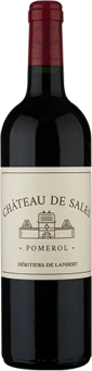 photo Château de Sales Pomerol 2019