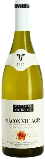 photo Mâcon Villages Chardonnay 2020 Par Georges Duboeuf