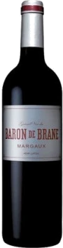 photo Baron de Brane Margaux 2020 Second Vin du Château de Brane